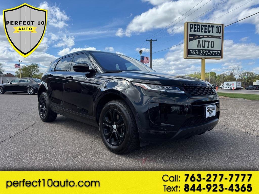 Used 2020 Land Rover Range Rover Evoque S AWD/4WD image 1