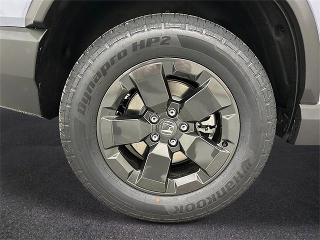 New 2026 Honda Passport RTL image 9