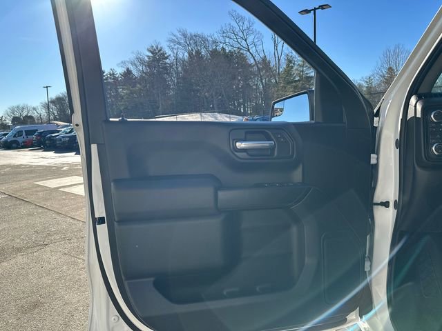 Used 2024 GMC Sierra 1500 Pro w/ Graphite Edition image 20