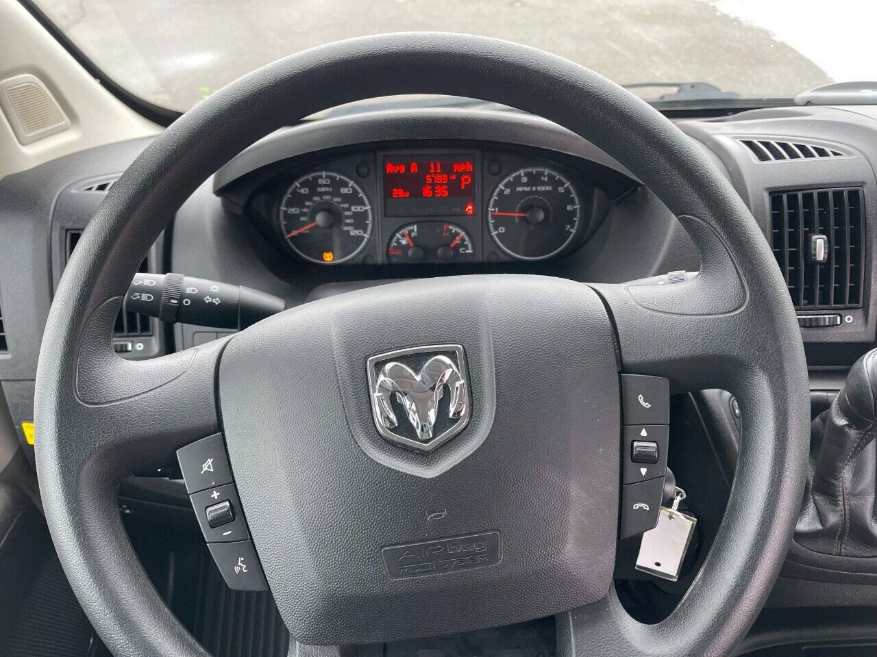 Used 2018 RAM ProMaster 1500 w/ Premium Appearance Group FWD image 23