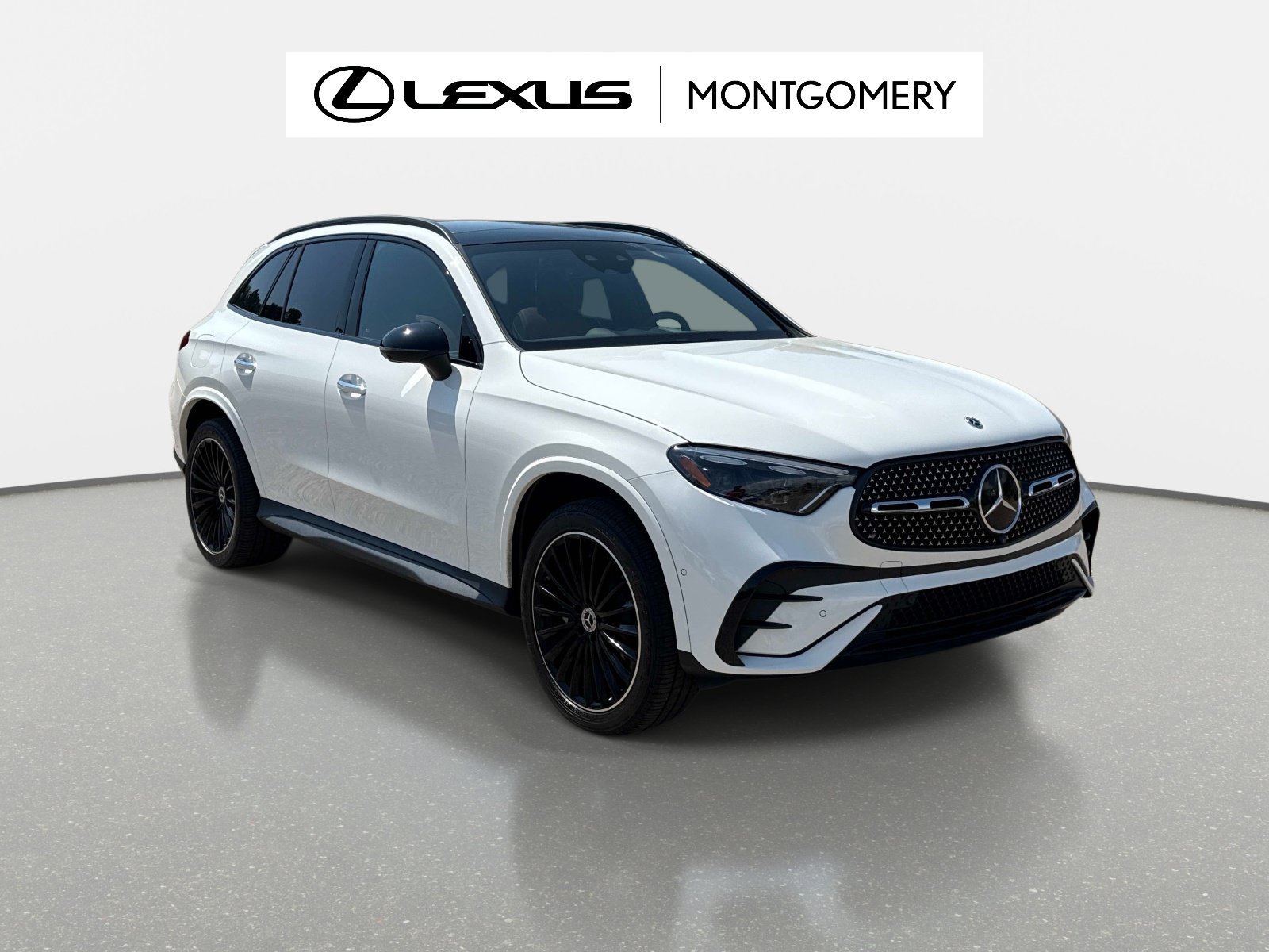 Used 2023 Mercedes-Benz GLC 300 360° Tour