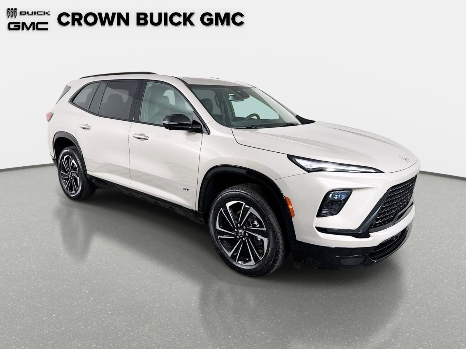 New 2026 Buick Enclave Sport Touring AWD/4WD image 3