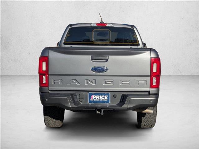 Used 2022 Ford Ranger Lariat w/ Tremor Off-Road Package image 7