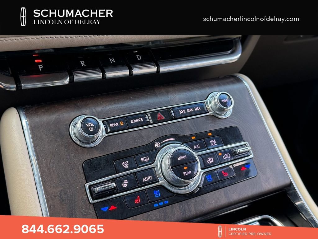 Used 2022 Lincoln Aviator Reserve w/ Equipment Group 201A AWD/4WD image 23