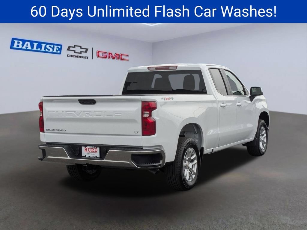 New 2026 Chevrolet Silverado 1500 LT AWD/4WD image 4