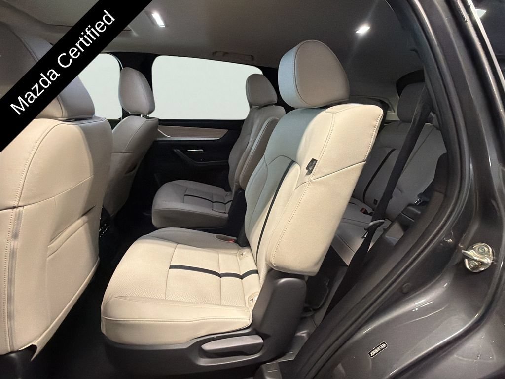 Certified 2024 MAZDA CX-90 3.3 Turbo w/ Preferred Package AWD/4WD image 14