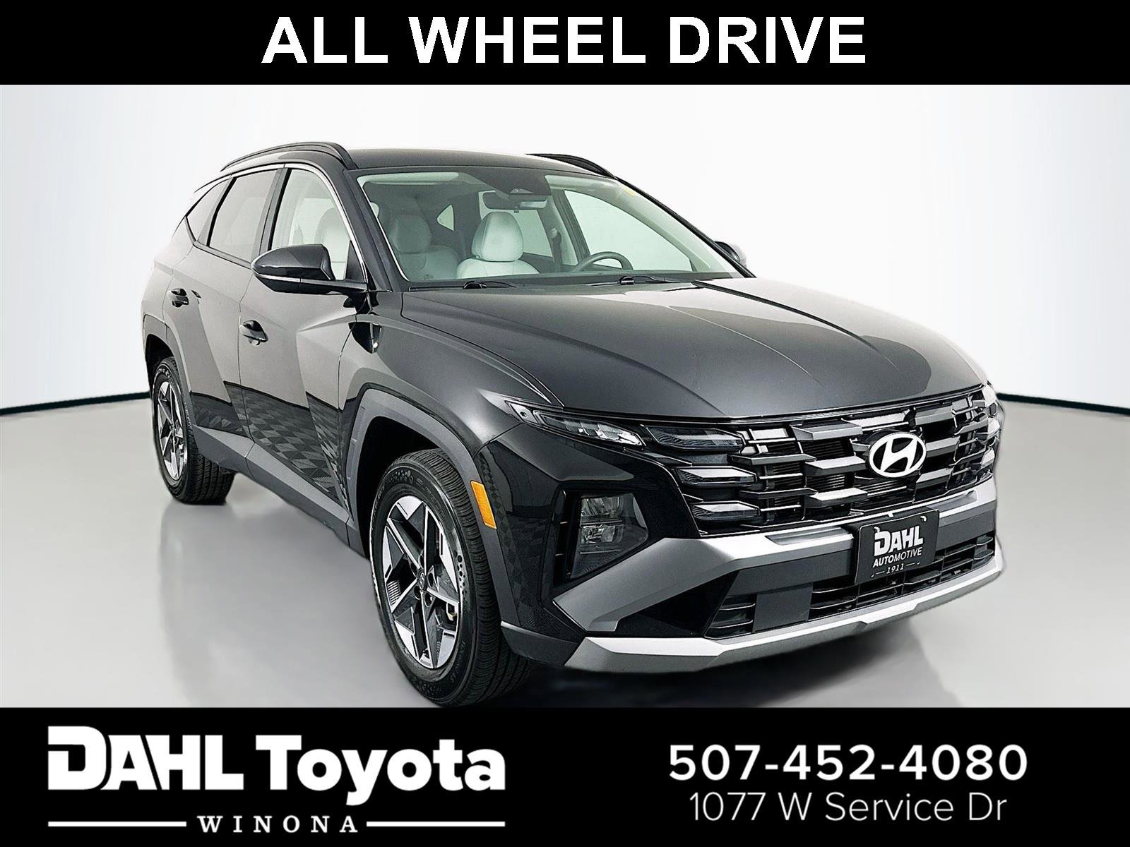 Used 2025 Hyundai Tucson SEL image 1