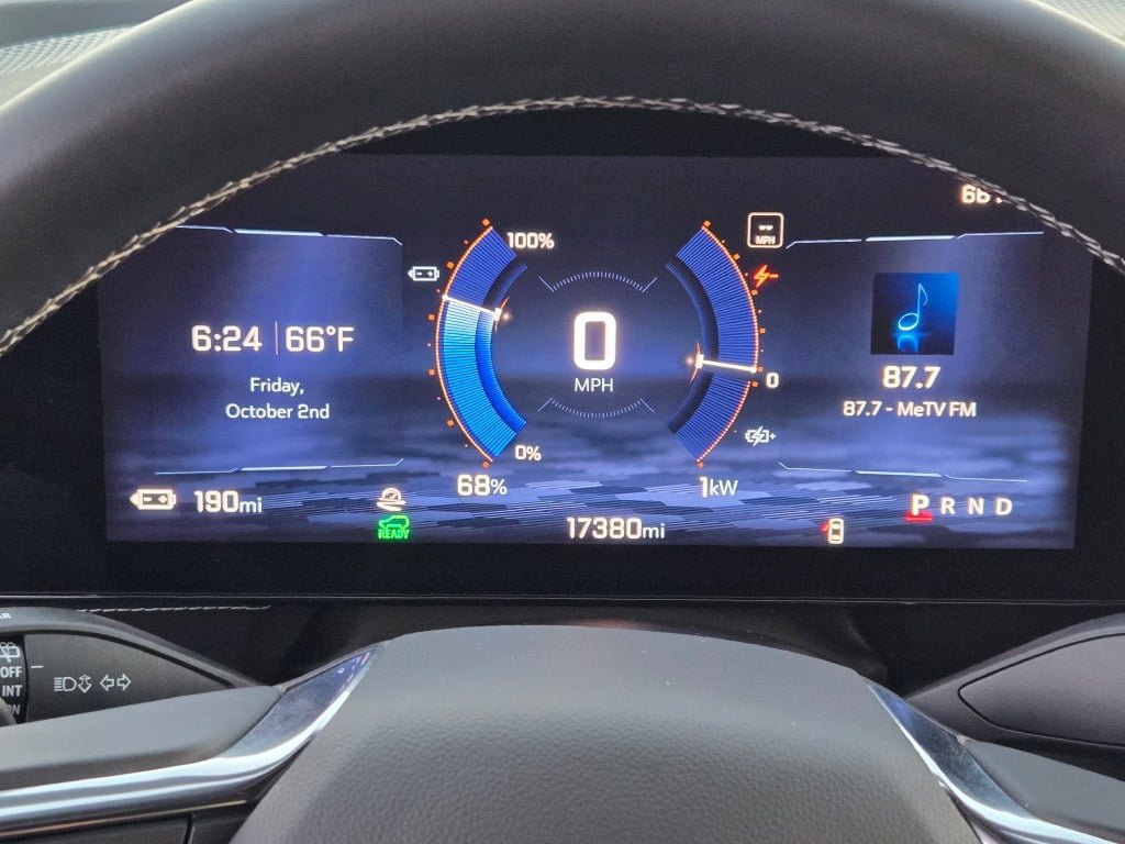 Certified 2024 Chevrolet Blazer EV LT AWD/4WD image 30