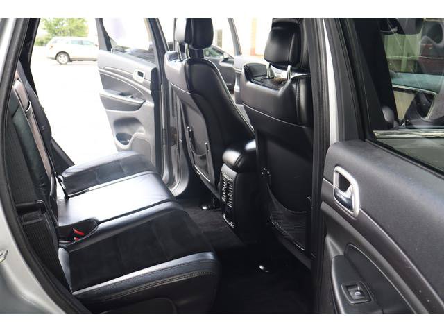 Used 2015 Jeep Grand Cherokee Altitude AWD/4WD image 27