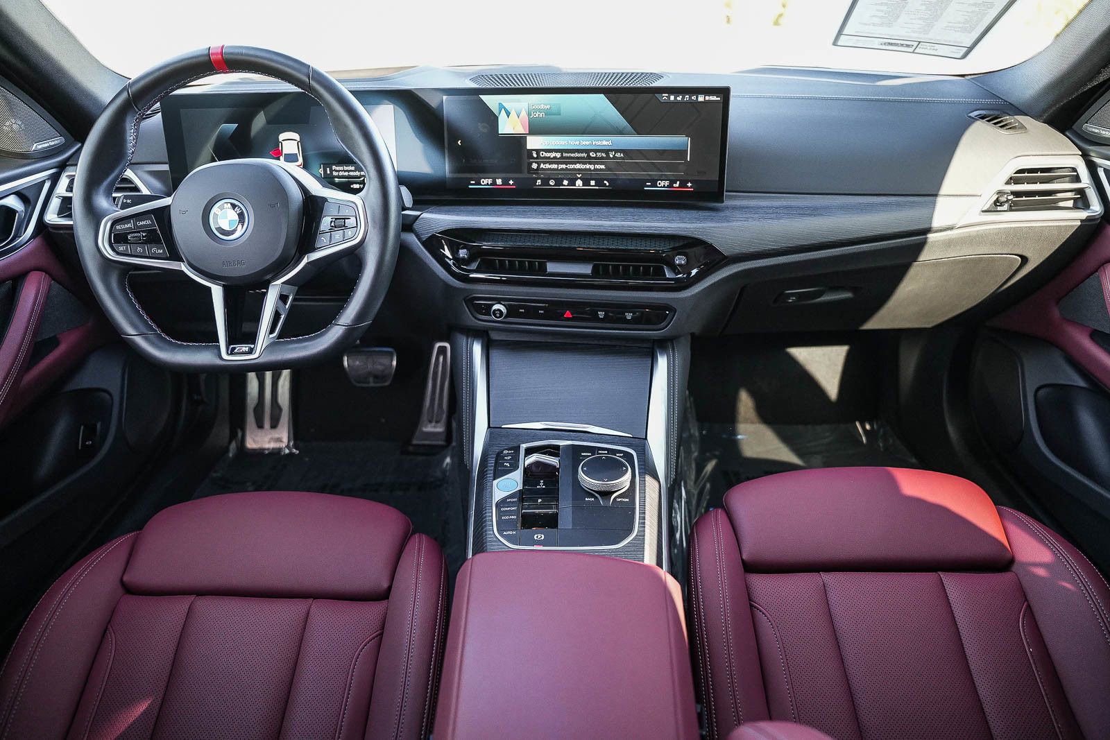 Used 2025 BMW i4 M50 AWD/4WD image 12