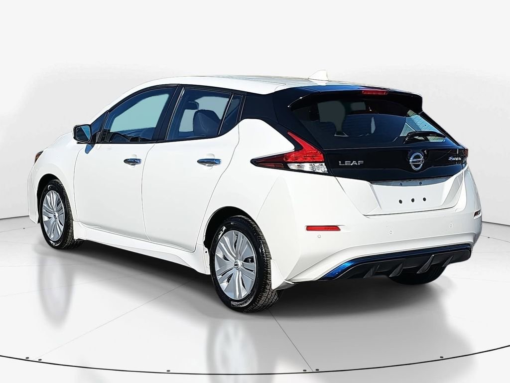 Used 2020 Nissan Leaf S w/ S Charge Package image 7