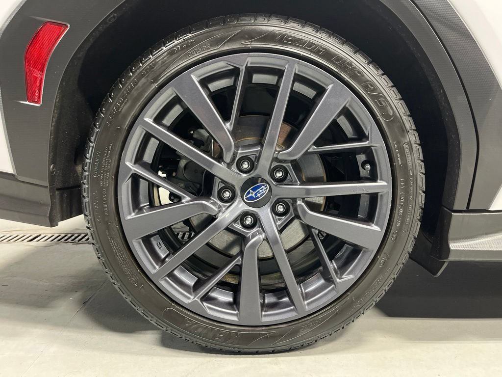 Certified 2022 Subaru WRX Premium AWD/4WD image 39