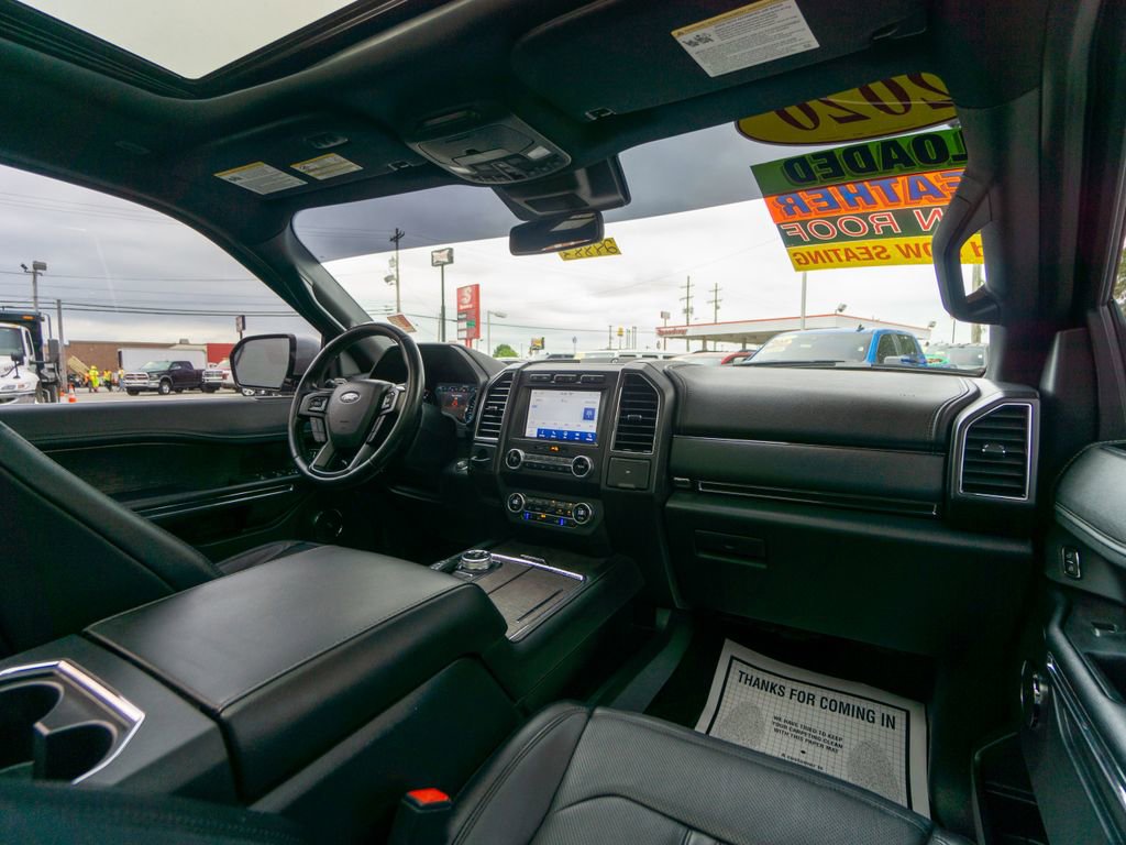 Used 2020 Ford Expedition Max Limited w/ Equipment Group 301A image 36