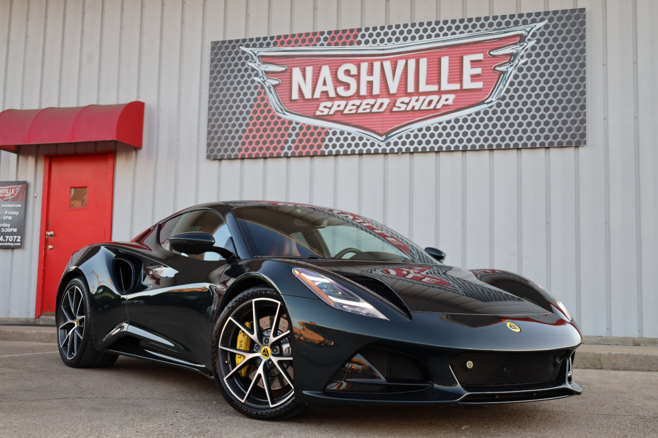 Used 2024 Lotus Emira First Edition image 37