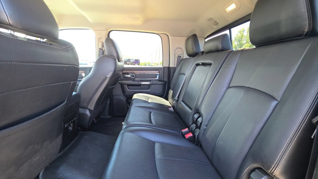 Used 2018 RAM 2500 Laramie AWD/4WD image 13