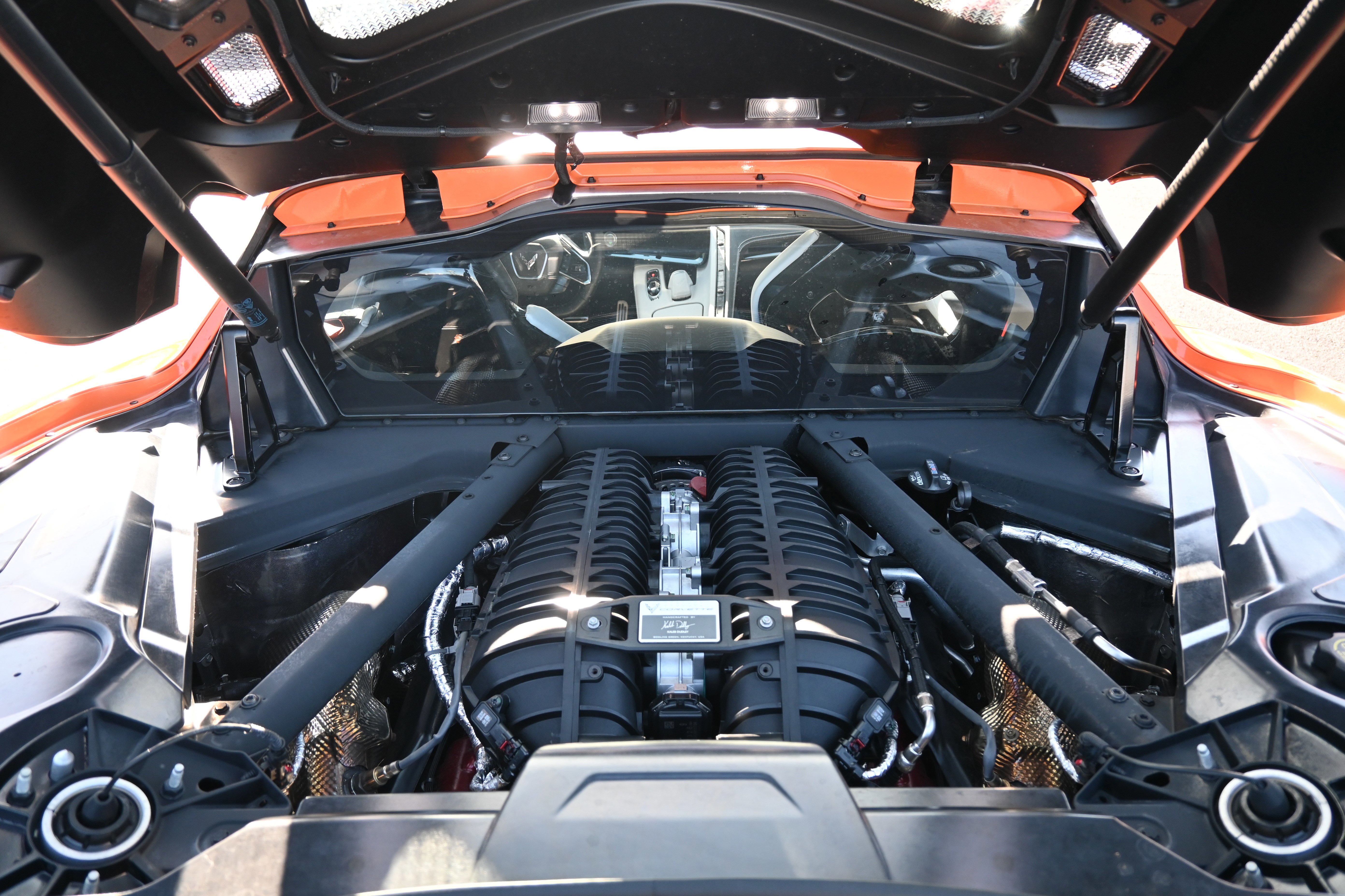 Used 2023 Chevrolet Corvette Z06 image 33