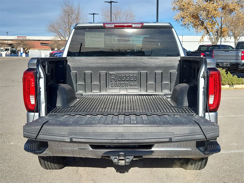 Certified 2024 GMC Sierra 1500 SLT image 11