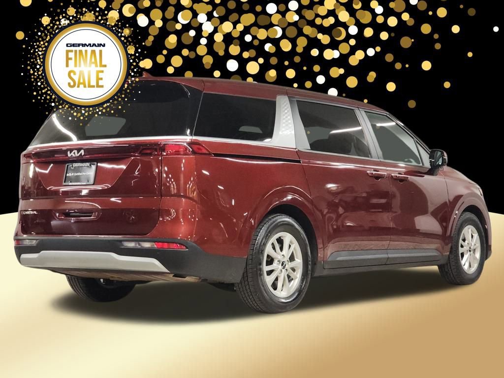 Certified 2024 Kia Carnival LX image 6