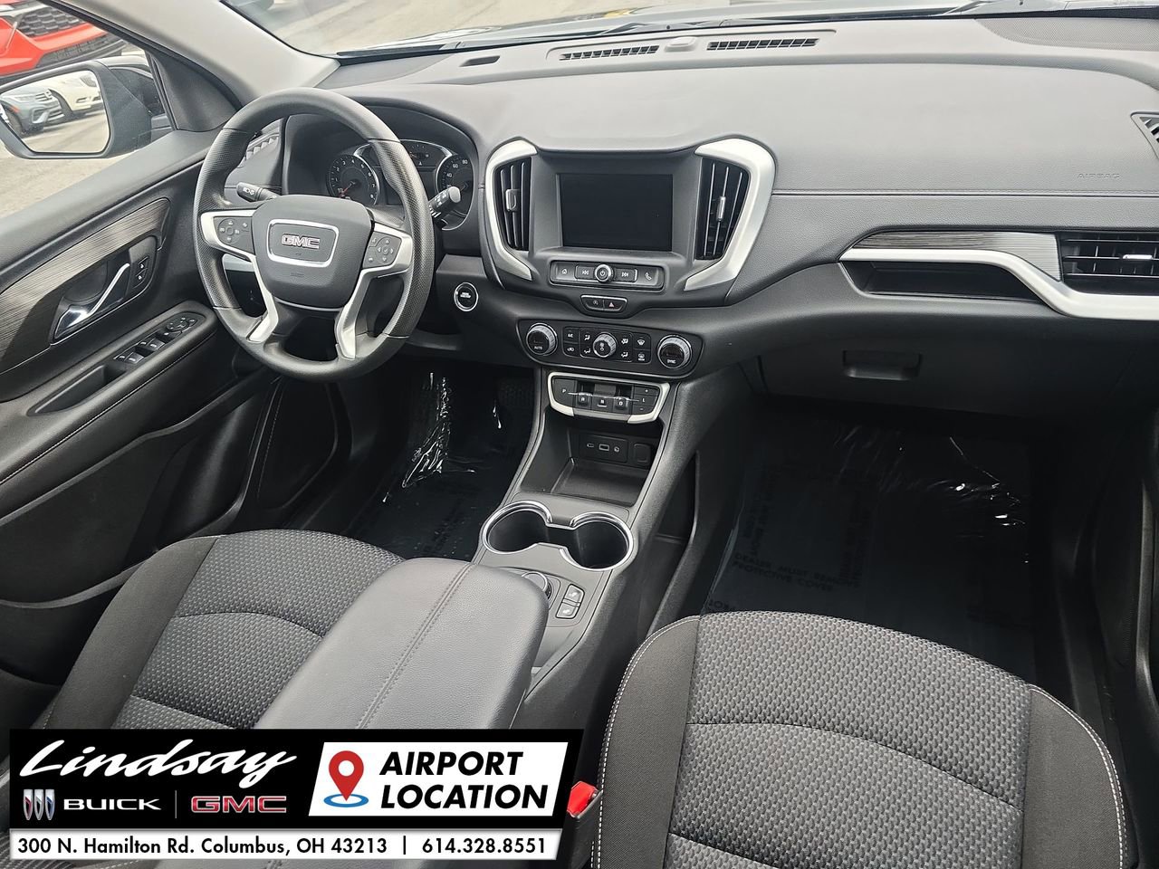 Used 2023 GMC Terrain SLE w/ Driver Convenience Package image 28