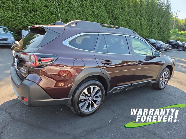 Used 2025 Subaru Outback Limited AWD/4WD image 7