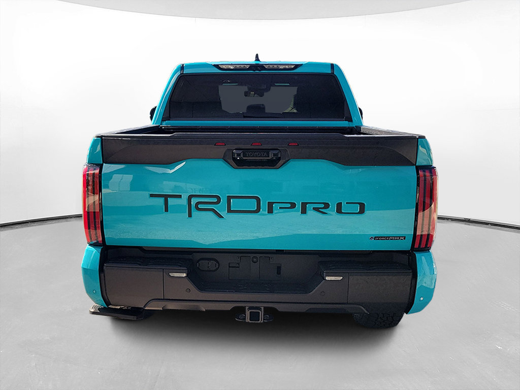 New 2026 Toyota Tundra TRD Pro AWD/4WD image 5
