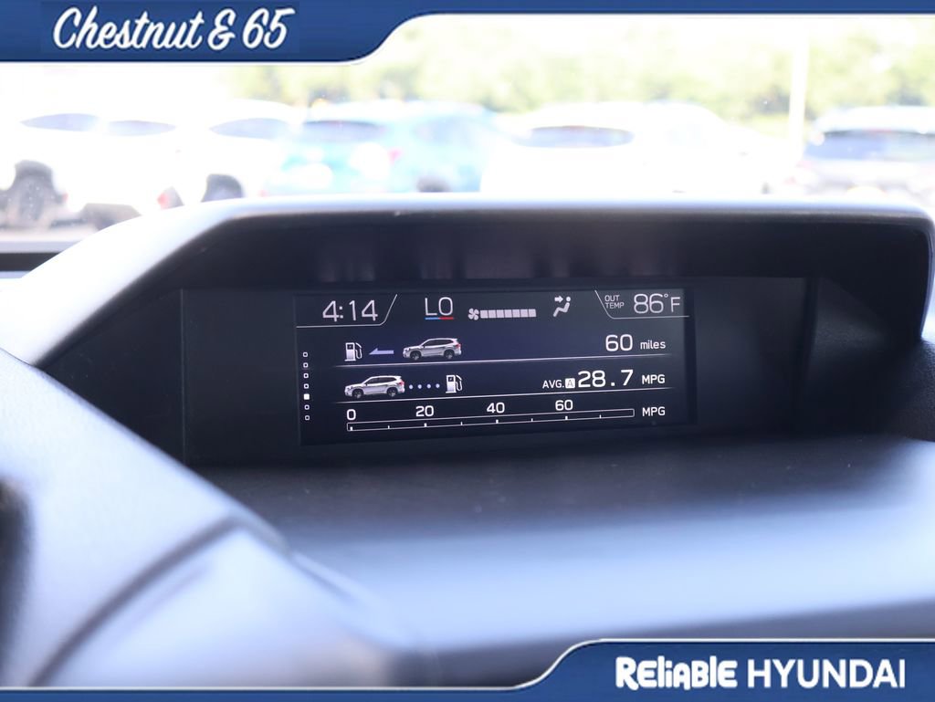 Used 2022 Subaru Forester Premium AWD/4WD image 35