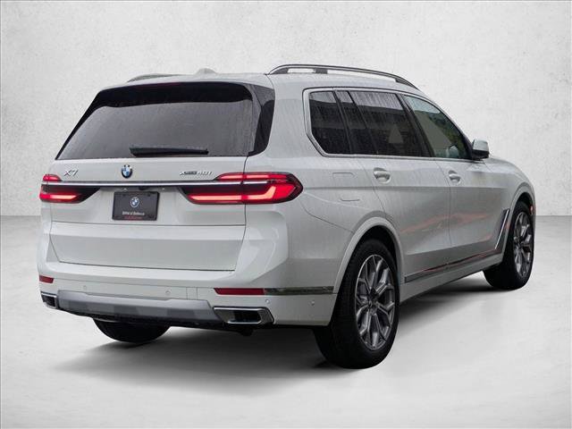 New 2026 BMW X7 xDrive40i w/ Premium Package AWD/4WD image 2