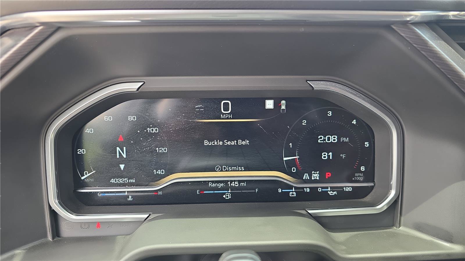 Used 2023 GMC Sierra 1500 Denali Ultimate AWD/4WD image 11
