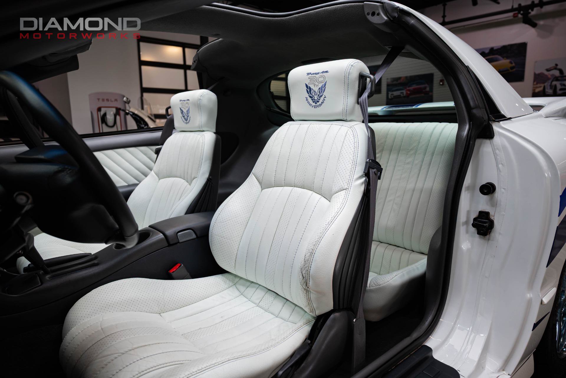 Used 1999 Pontiac Firebird Formula RWD image 21