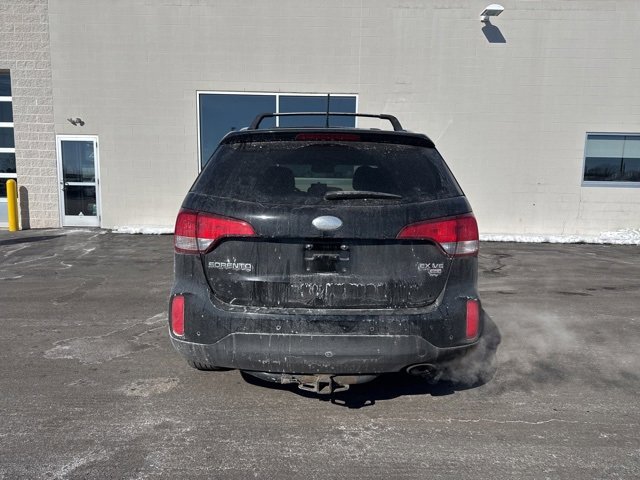 Used 2014 Kia Sorento EX w/ EX V6 Touring Package image 3
