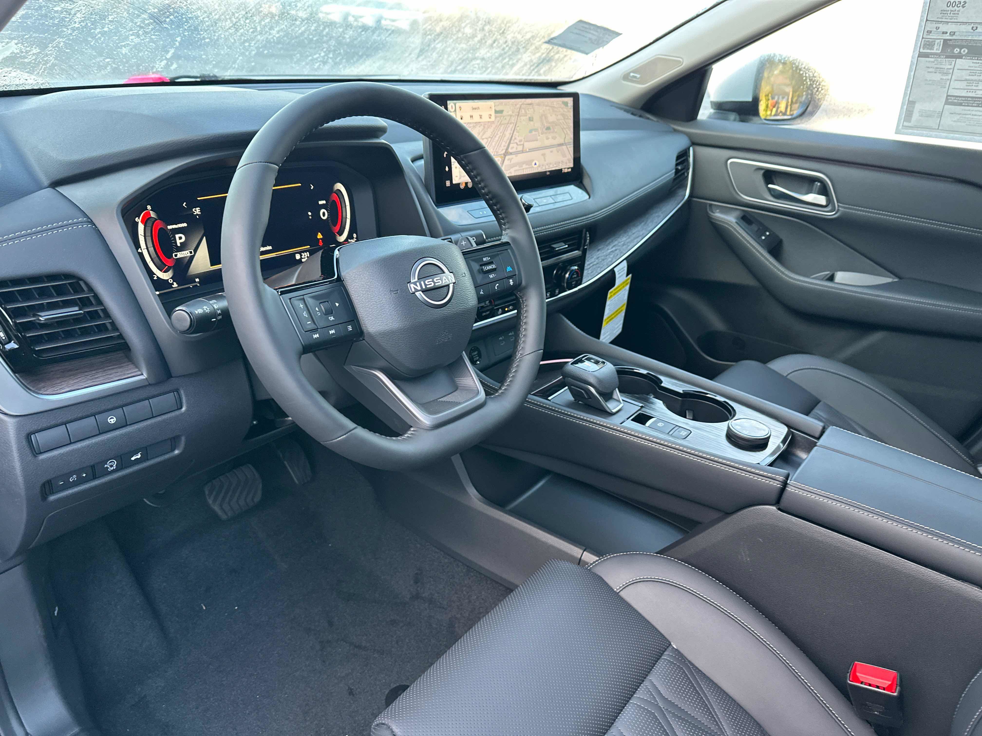 New 2026 Nissan Rogue Platinum AWD/4WD image 29
