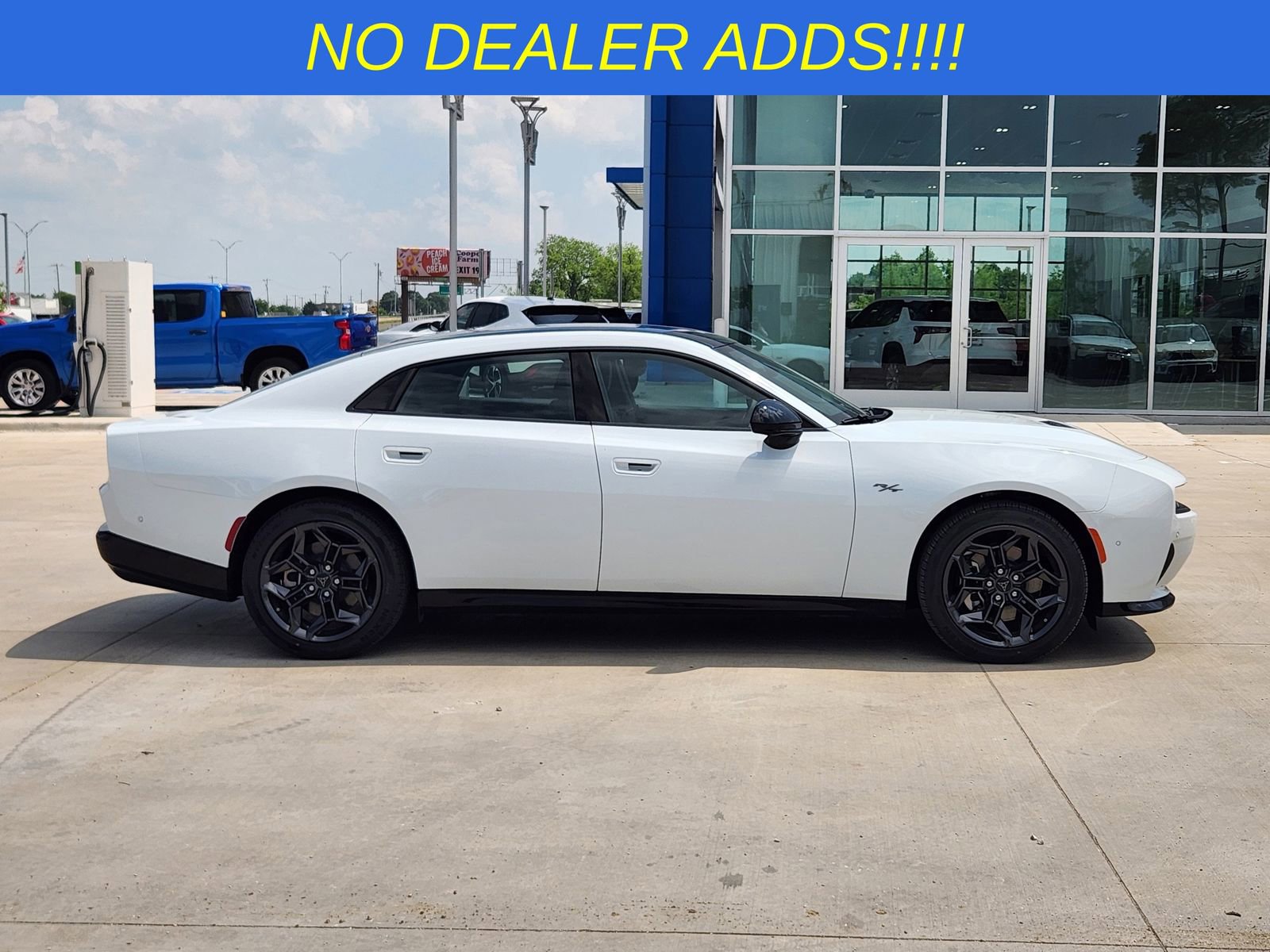 New 2026 Dodge Charger R/T AWD/4WD image 6