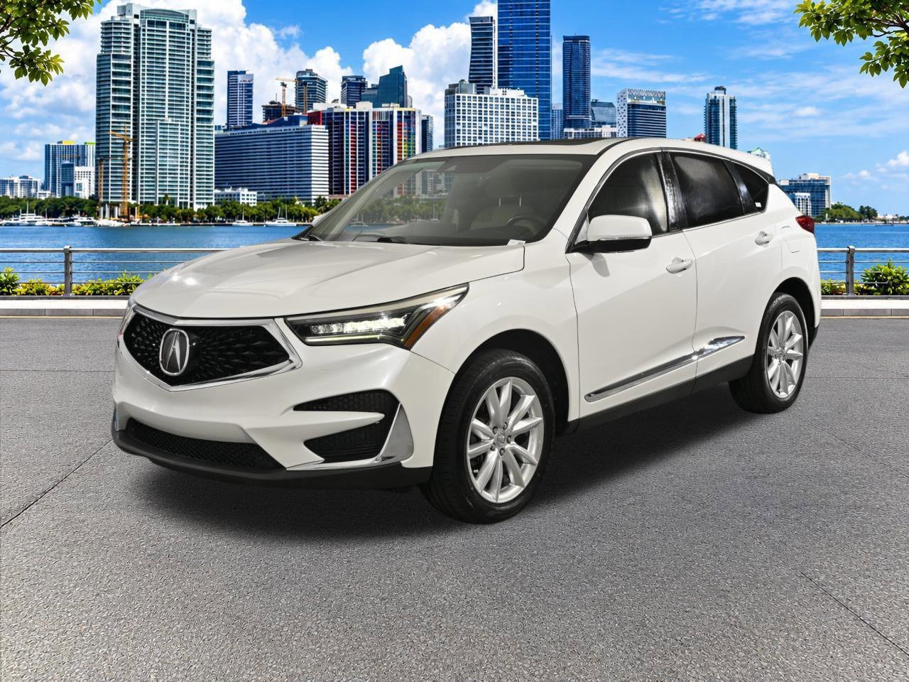 Used 2021 Acura RDX FWD