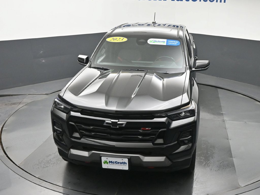 Used 2023 Chevrolet Colorado Z71 w/ Z71 Convenience Package 2 AWD/4WD image 26