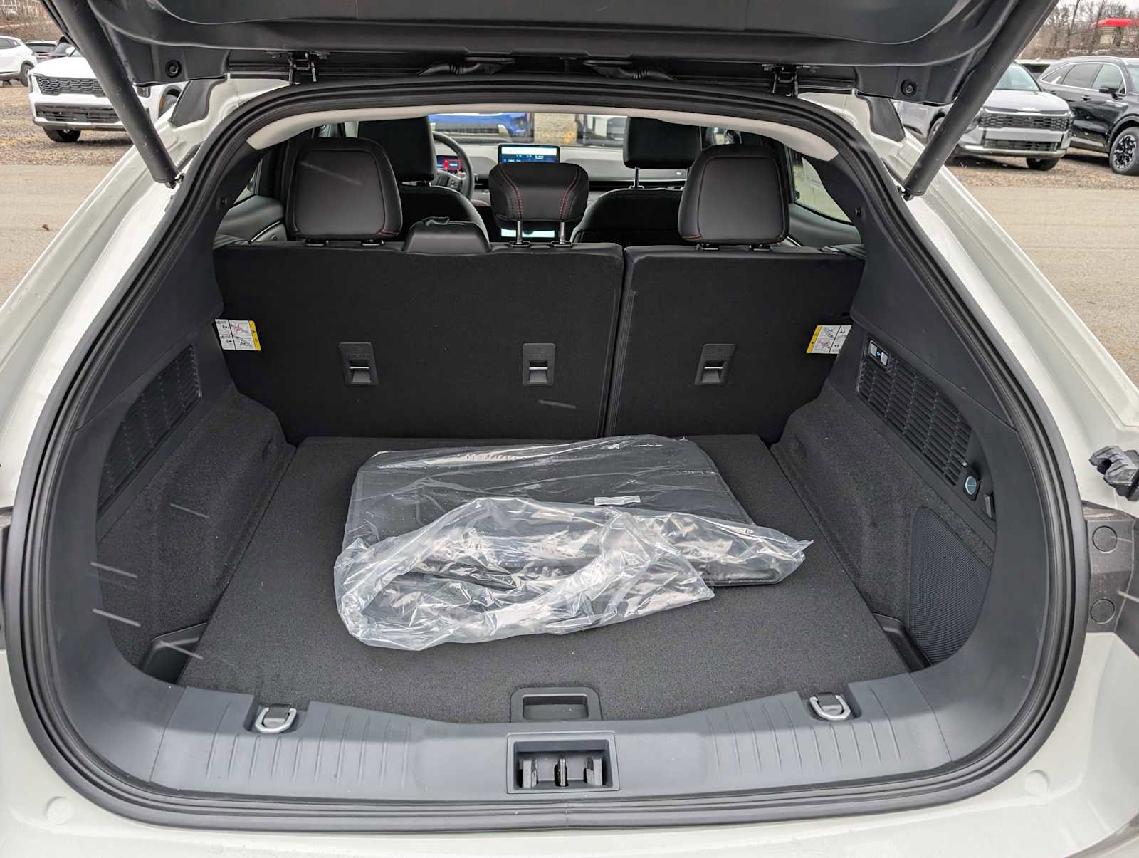 New 2025 Ford Mustang Mach-E Premium w/ Sport Appearance Package image 7