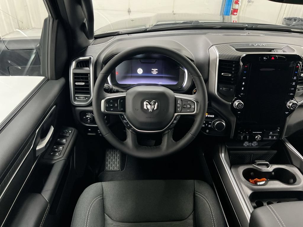 New 2026 RAM 1500 Big Horn AWD/4WD image 11