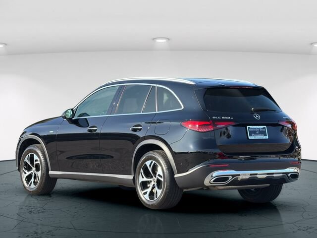 Certified 2025 Mercedes-Benz GLC 350e 4MATIC image 5
