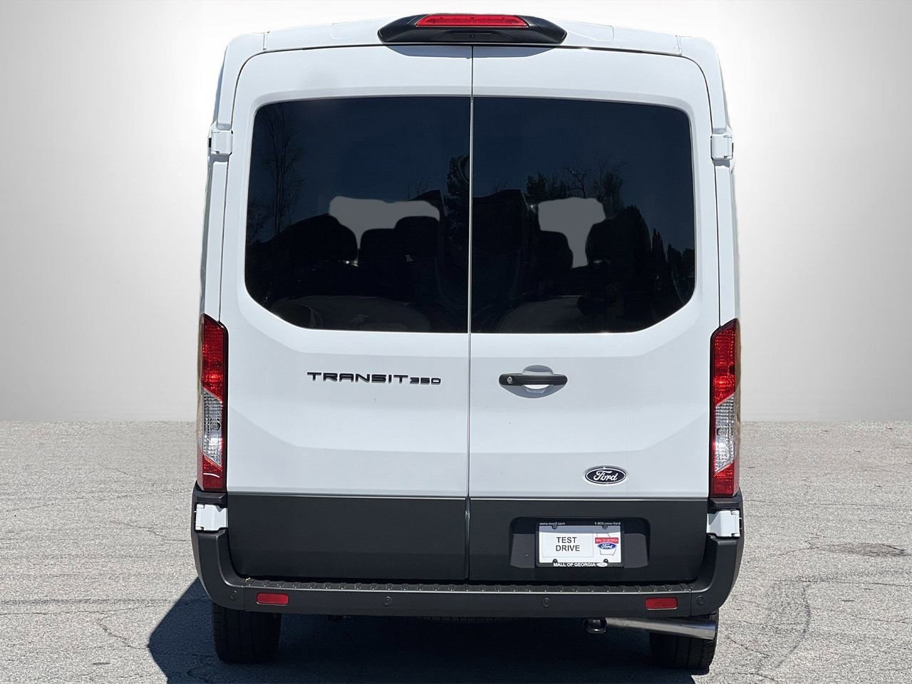 New 2026 Ford Transit 350 148 Medium Roof Wagon image 23
