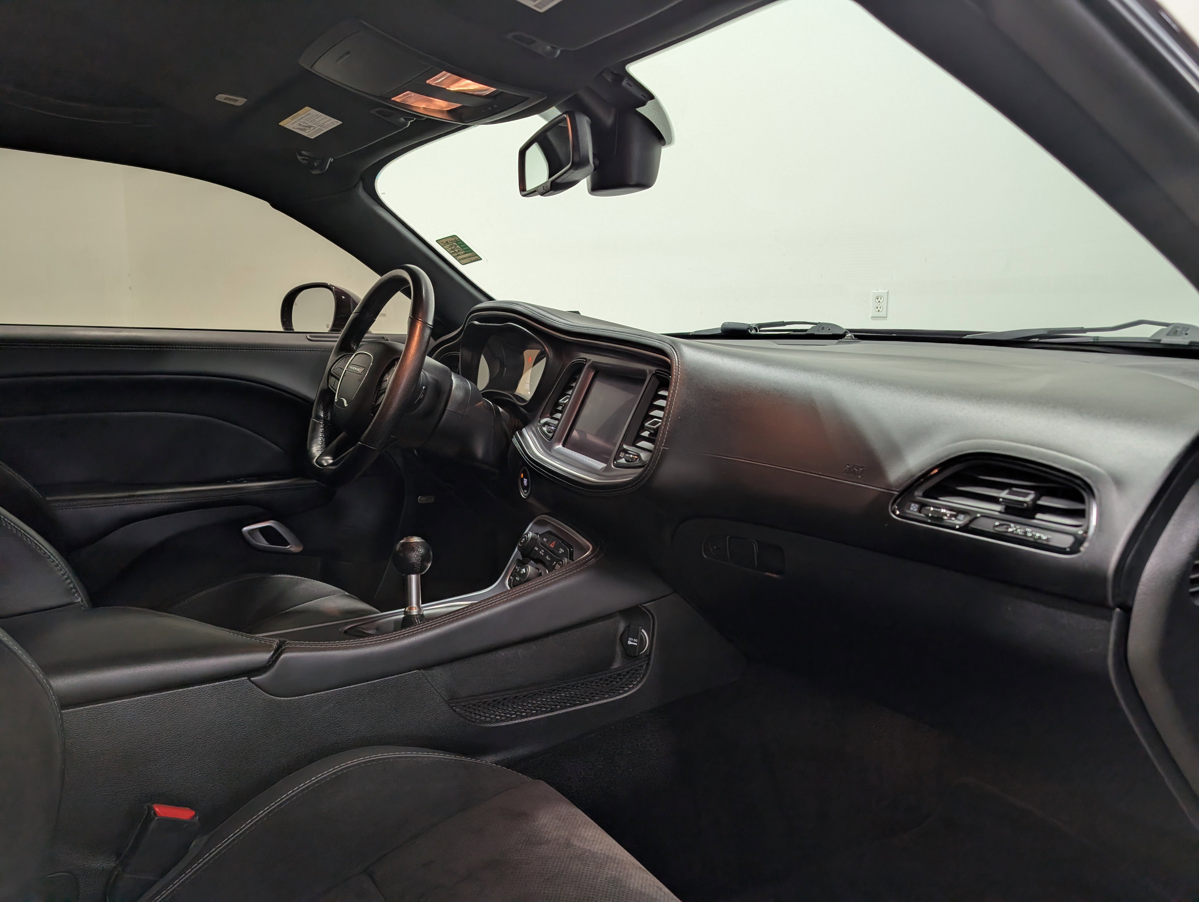 Used 2021 Dodge Challenger R/T w/ Plus Package image 16