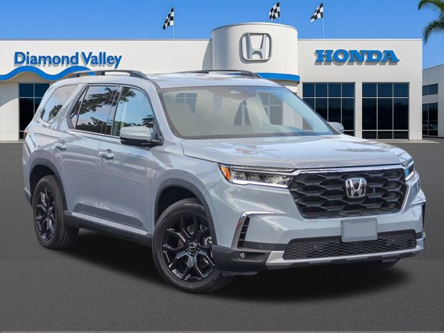 New 2025 Honda Pilot Touring