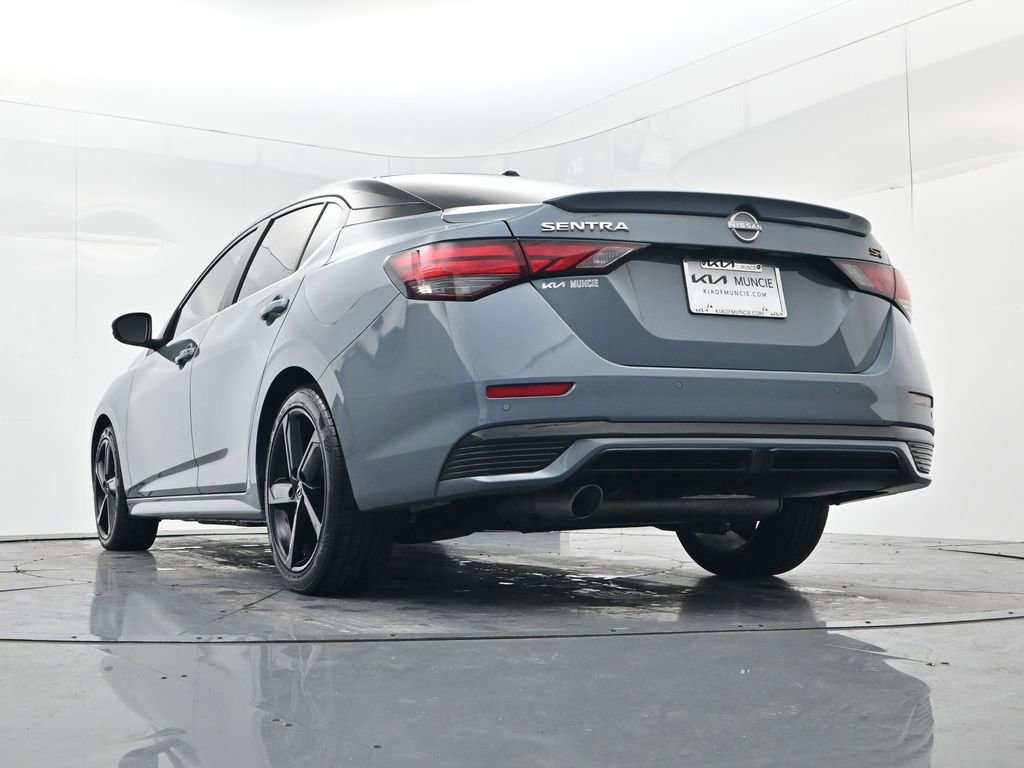 Used 2024 Nissan Sentra SR image 39
