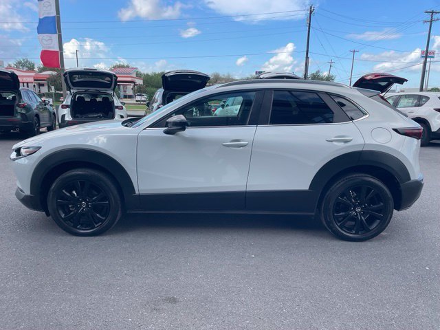 Used 2024 MAZDA CX-30 AWD 2.5 S w/ Select Sport Pkg image 4