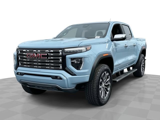 New 2026 GMC Canyon Denali