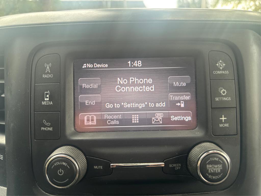 Used 2021 RAM 2500 Big Horn image 11