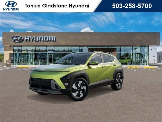New 2026 Hyundai Kona SEL Sport