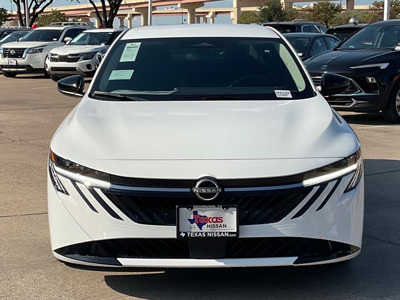 New 2027 Nissan Sentra S FWD image 2