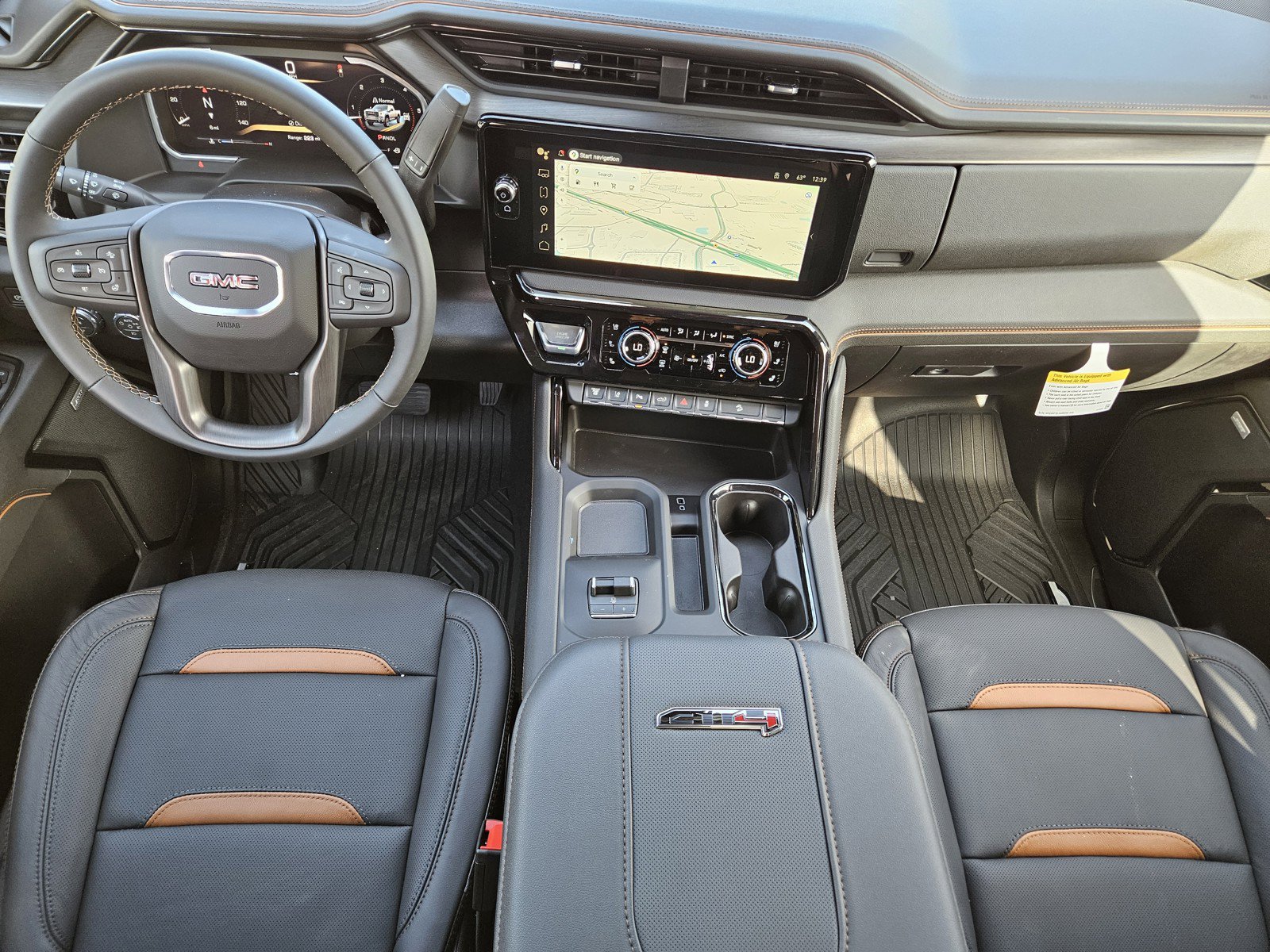 New 2026 GMC Sierra 2500 AT4 w/ AT4 Premium Plus Package AWD/4WD image 19