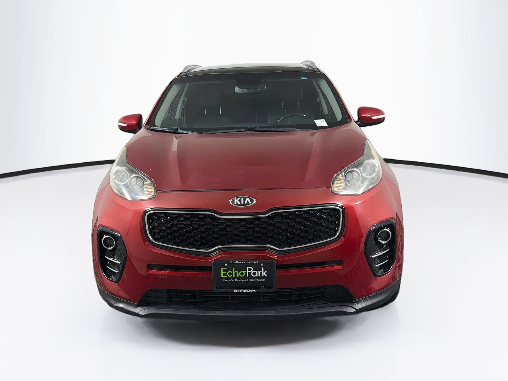 Used 2017 Kia Sportage EX w/ EX Premium Package FWD image 2