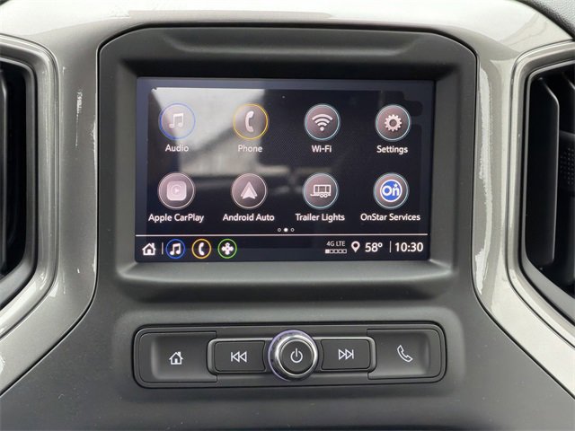 New 2026 Chevrolet Silverado 2500 W/T image 15