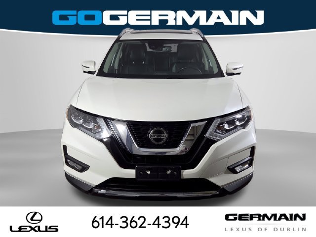 Used 2018 Nissan Rogue SL w/ Premium Package AWD/4WD image 2